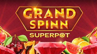 Grand Spinn Superpot