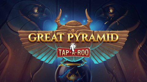 Great Pyramid Tap-A-Roo™