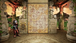 Gonzo's Treasure Map