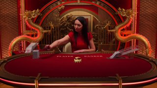 Golden Wealth Baccarat