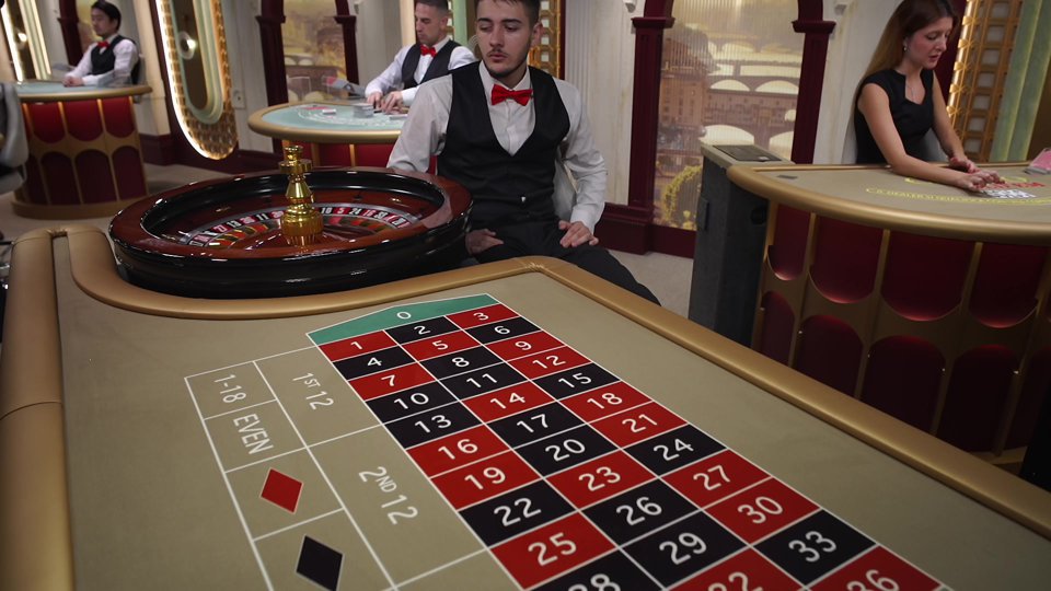 Venezia Roulette