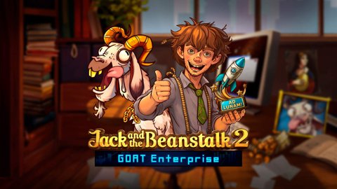 Jack and the Beanstalk 2: GOAT Enterprise
