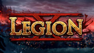 Legion X Legion X