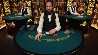 Three Card Poker