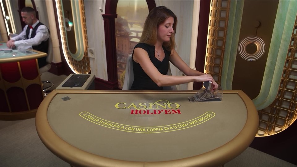 Casino hold'em italia