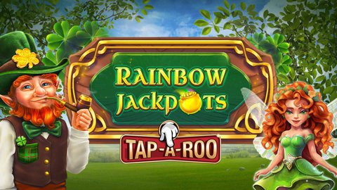 Rainbow Jackpots Tap-A-Roo™
