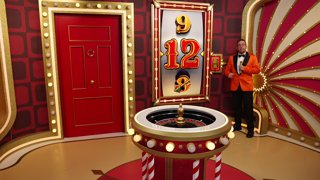 Ruleta Puerta Roja En Vivo