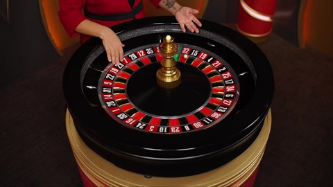 Ruleta Bola Rapida en Vivo