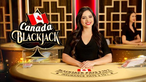 Canada Blackjack