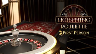 First Person Lightning Roulette