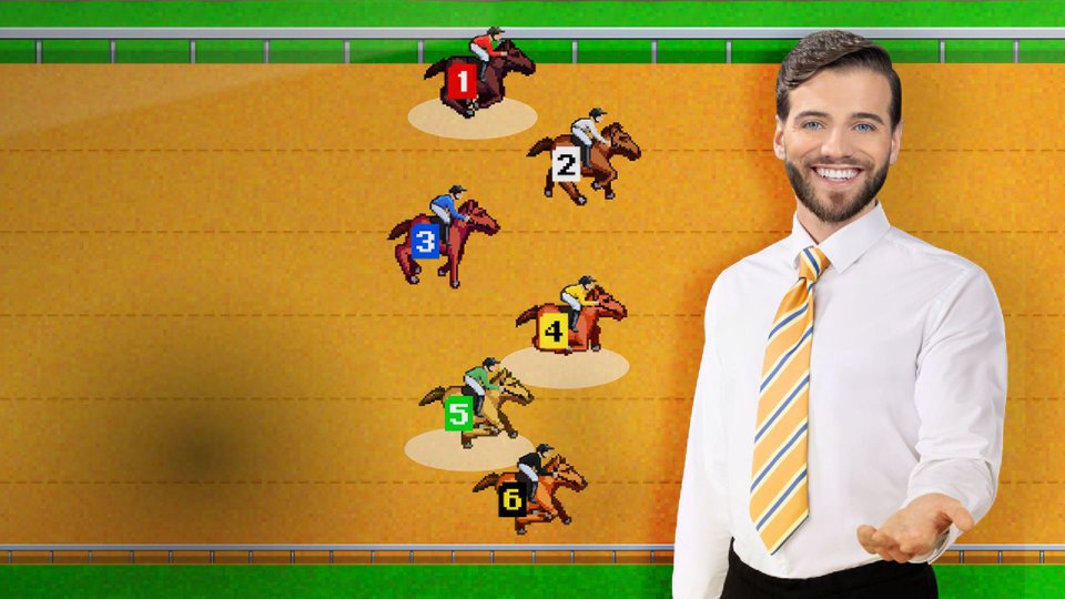 Race Track - evolution