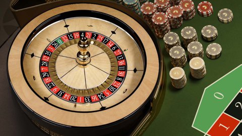 Salon Privé Auto-Roulette