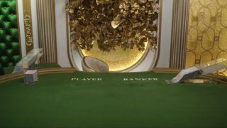 Salon Privé Baccarat M