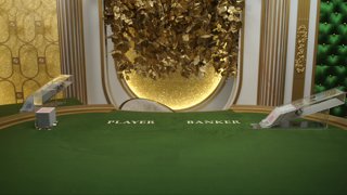 Salon Privé Baccarat N