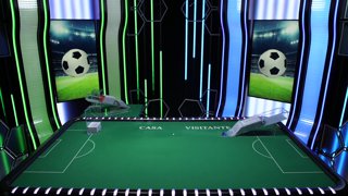 Futebol Studio Ao Vivo