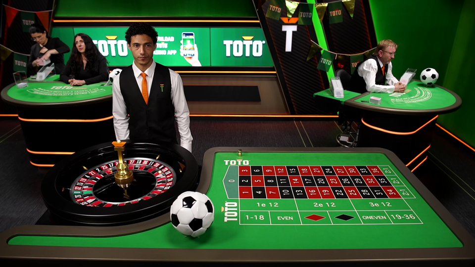 Live preview for TOTO Roulette