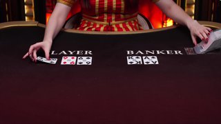 XXXtreme Lightning Baccarat